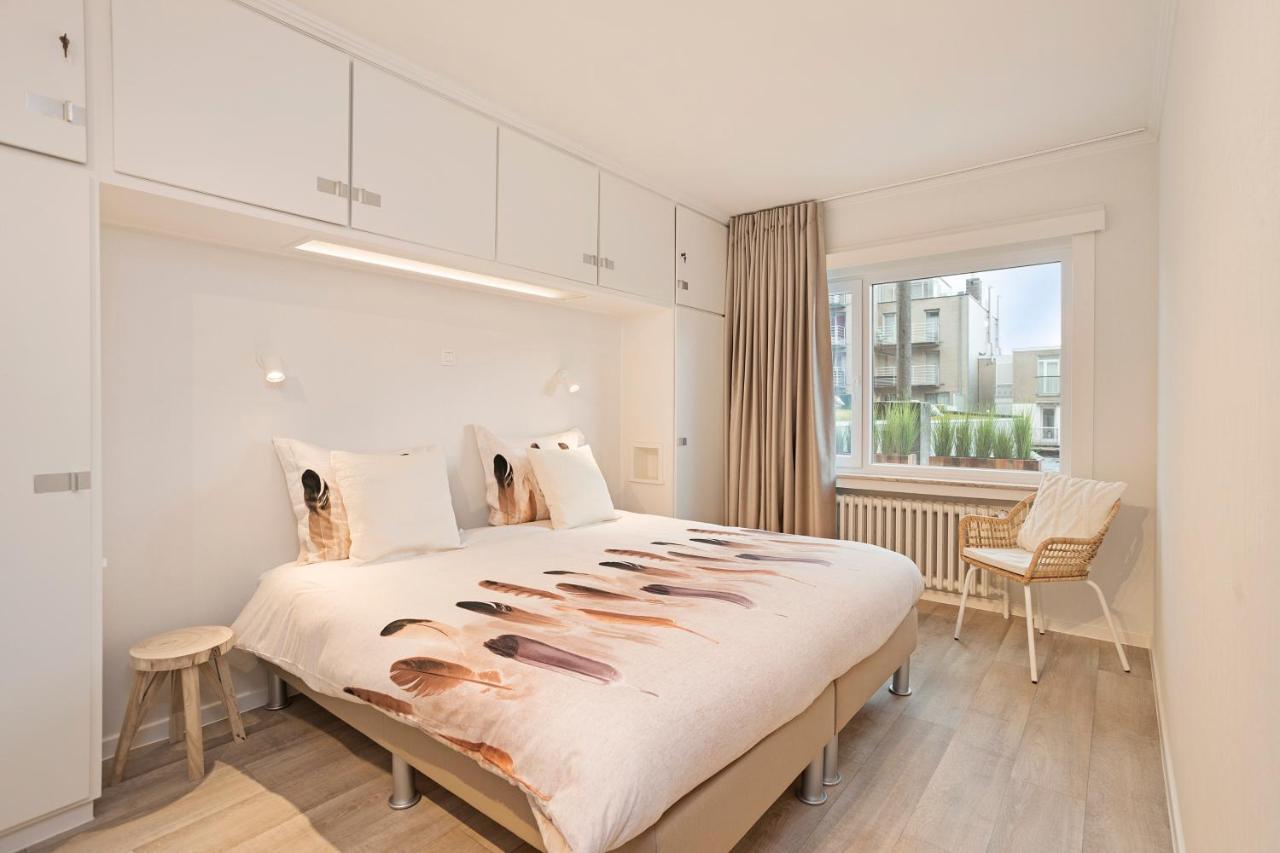 Flat Henri Apartment De Panne Exterior photo