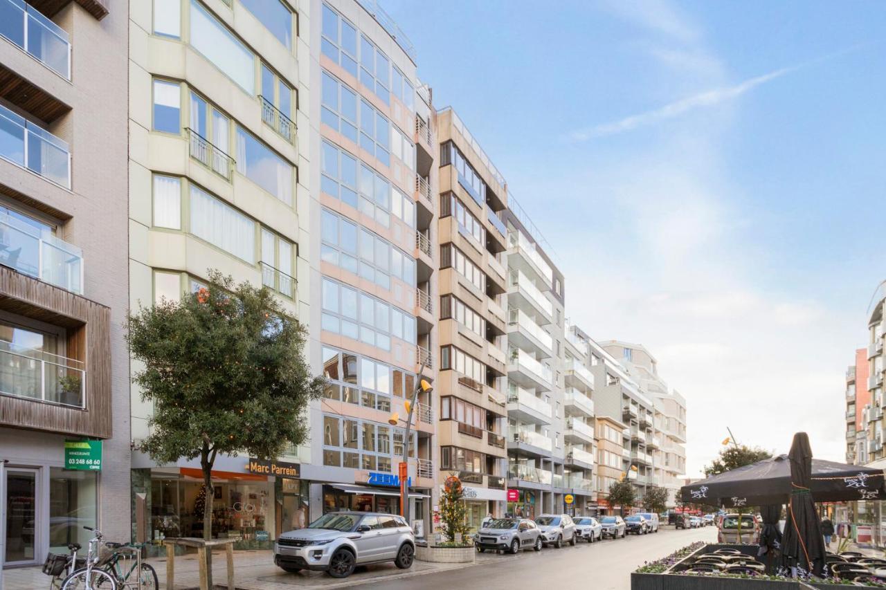 Flat Henri Apartment De Panne Exterior photo