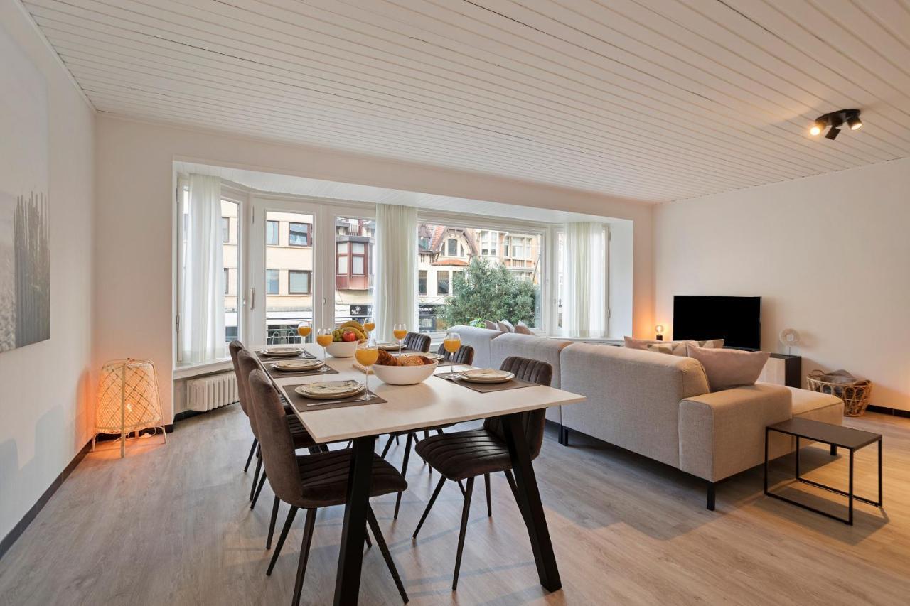 Flat Henri Apartment De Panne Exterior photo