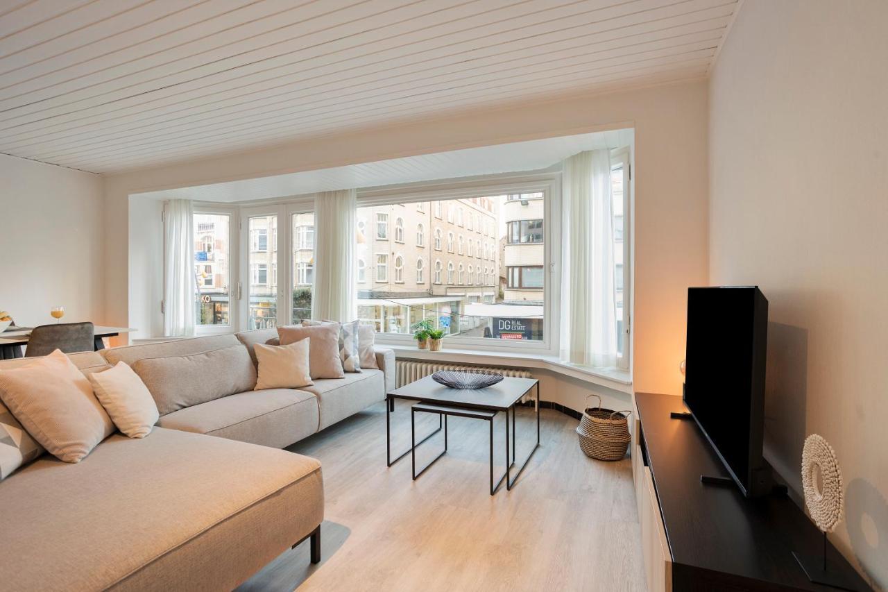 Flat Henri Apartment De Panne Exterior photo